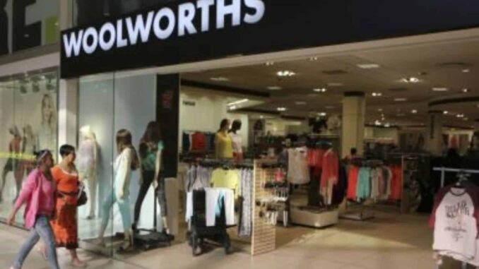 Woolworths by the Citizen