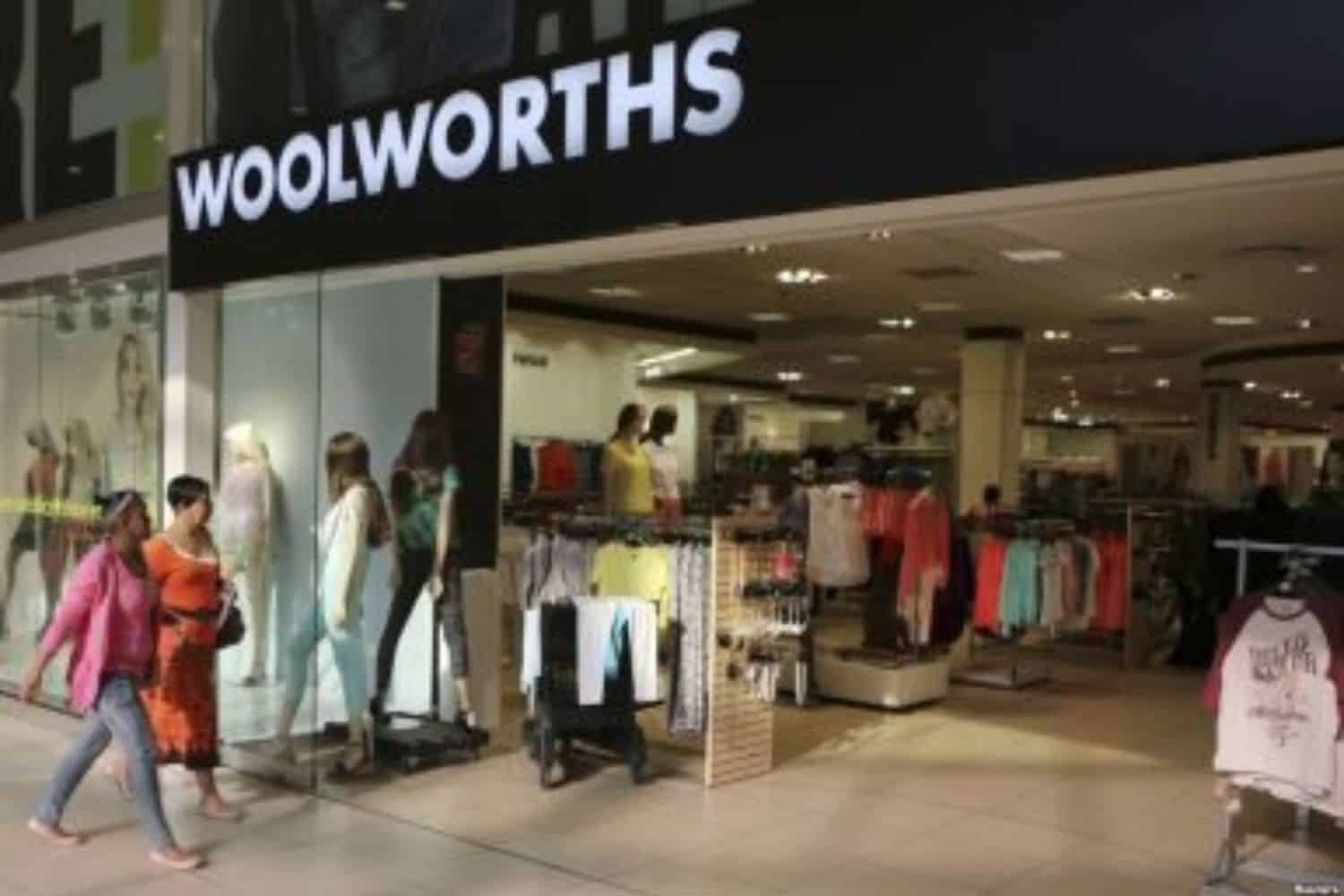 Woolworths by the Citizen