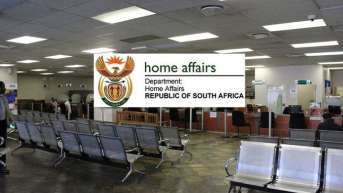 Home Affairs by SABC News