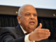 Pravin Gordhan by BusinessLive