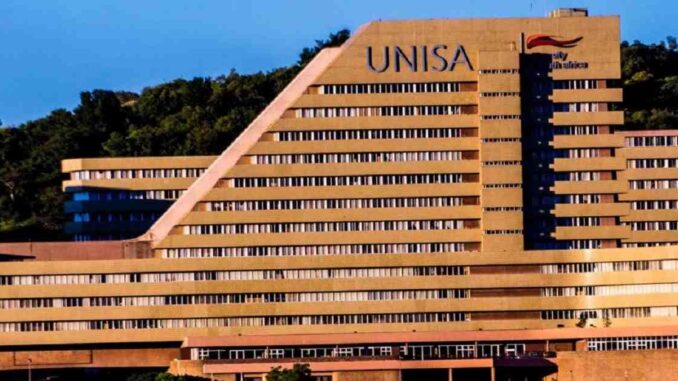 UNISA by Skills Portal