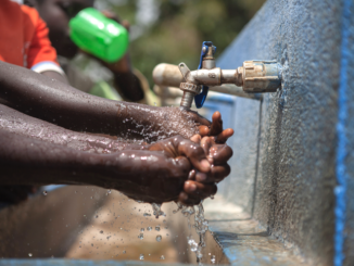 Water and Sanitation by UN water