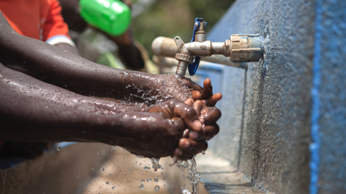 Water and Sanitation by UN water