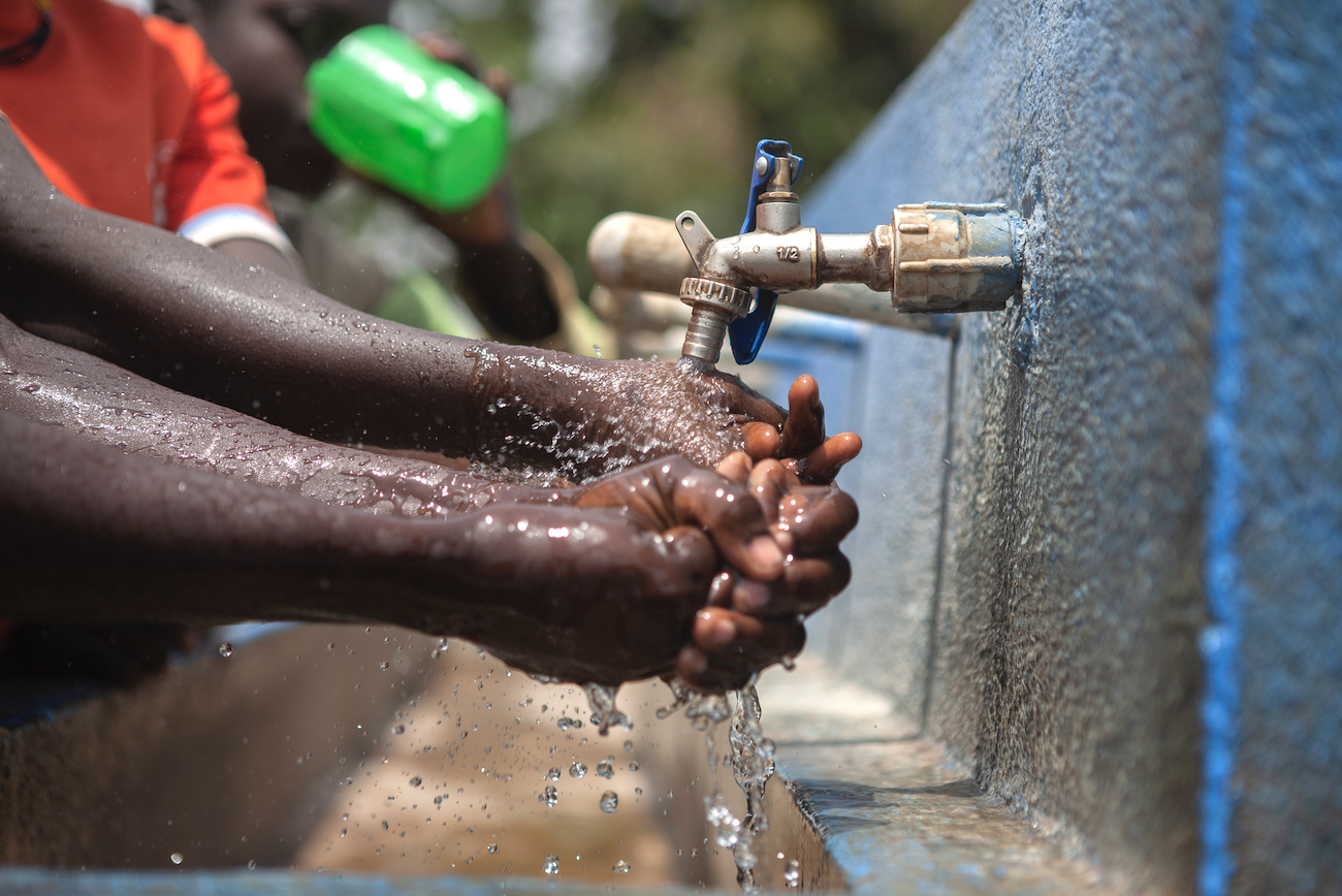 Water and Sanitation by UN water