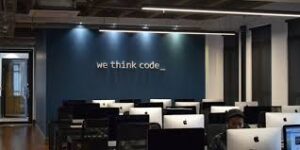 WeThinkCode  by urbanocean